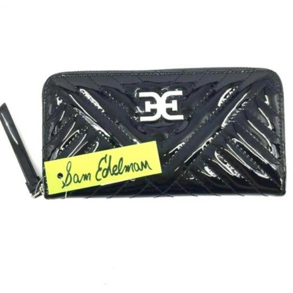 SAM EDELMAN Sophia Quilted Wallet